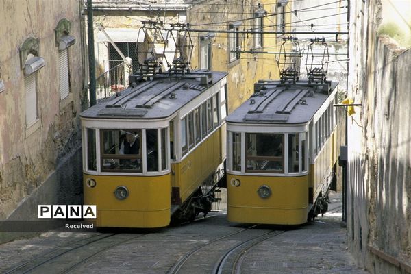 قطار‌های کابلی در سراسر جهان