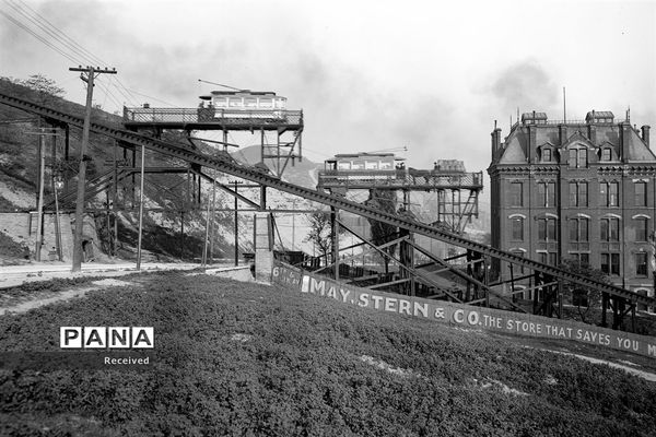 قطار‌های کابلی در سراسر جهان