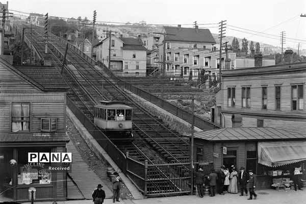 قطار‌های کابلی در سراسر جهان