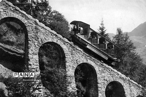 قطار‌های کابلی در سراسر جهان