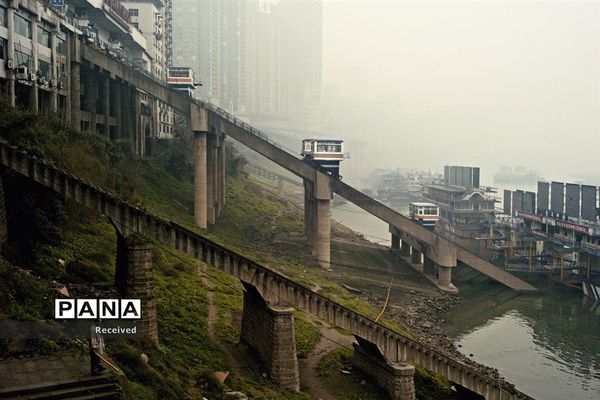 قطار‌های کابلی در سراسر جهان