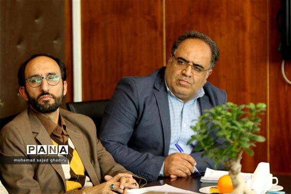 جلسه هماهنگی بزرگداشت چهلمین سال پیروزی انقلاب اسلامی