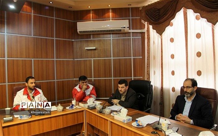 اجرای مانور زلزله در 152 مدرسه استان خوزستان