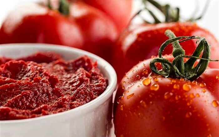 صادرات رب گوجه فرنگی آزاد شد