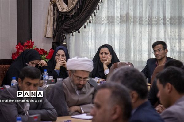 شورای  اداری  لامرد فارس