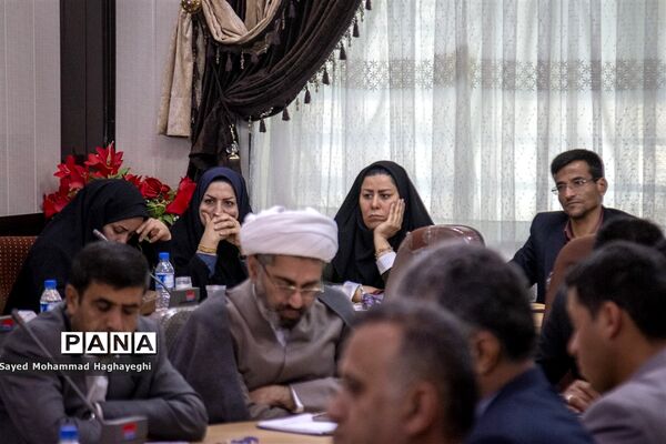 شورای  اداری  لامرد فارس
