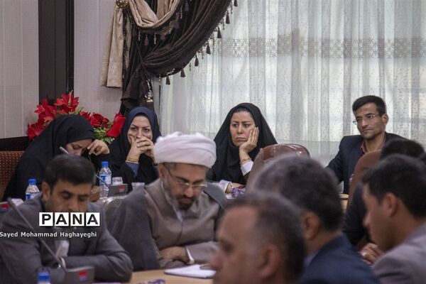 شورای  اداری  لامرد فارس