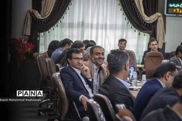 شورای  اداری  لامرد فارس
