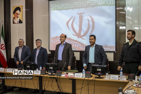 شورای  اداری  لامرد فارس