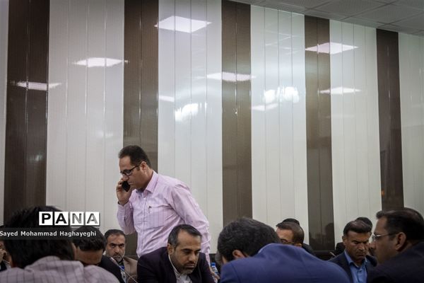 شورای  اداری  لامرد فارس