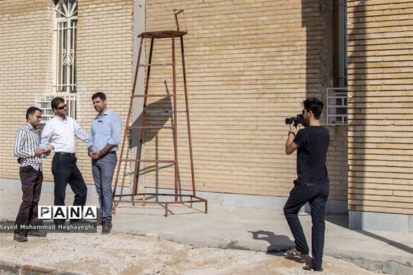 شورای  اداری  لامرد فارس