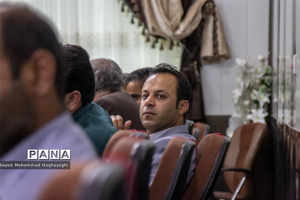 شورای  اداری  لامرد فارس