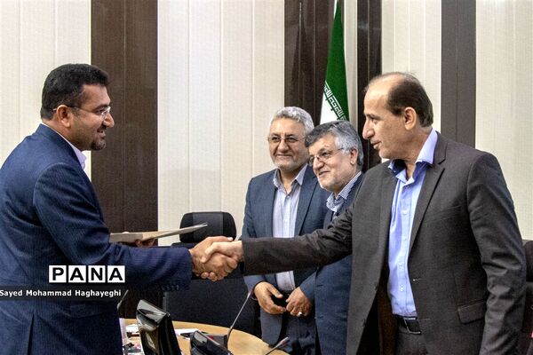 شورای  اداری  لامرد فارس
