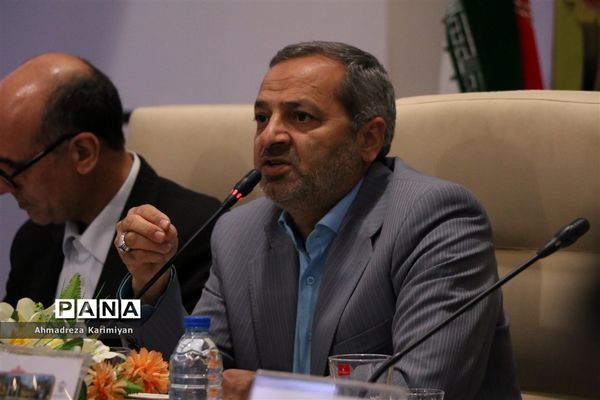 برگزاری گردهمایی معاونان پرورشی ادارات کل آموزش و پرورش کشور در شیراز