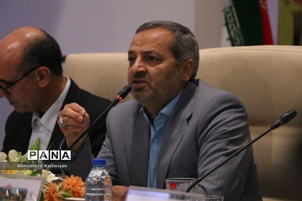 برگزاری گردهمایی معاونان پرورشی ادارات کل آموزش و پرورش کشور در شیراز