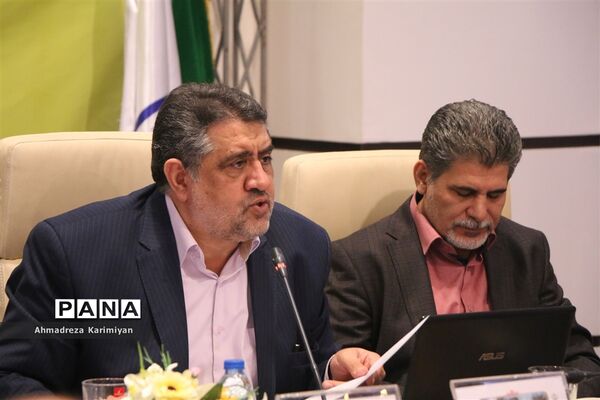 برگزاری گردهمایی معاونان پرورشی ادارات کل آموزش و پرورش کشور در شیراز