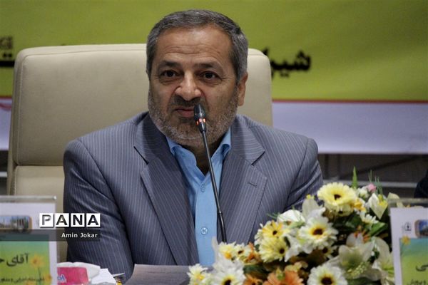 برگزاری گردهمایی معاونان پرورشی ادارات کل آموزش و پرورش کشور در شیراز