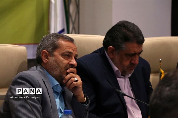 برگزاری گردهمایی معاونان پرورشی ادارات کل آموزش و پرورش کشور در شیراز
