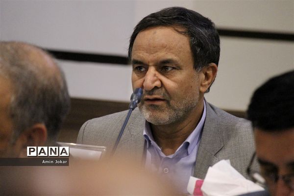 برگزاری گردهمایی معاونان پرورشی ادارات کل آموزش و پرورش کشور در شیراز
