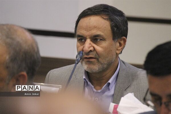 برگزاری گردهمایی معاونان پرورشی ادارات کل آموزش و پرورش کشور در شیراز