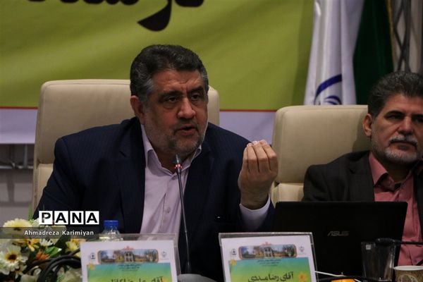 برگزاری گردهمایی معاونان پرورشی ادارات کل آموزش و پرورش کشور در شیراز