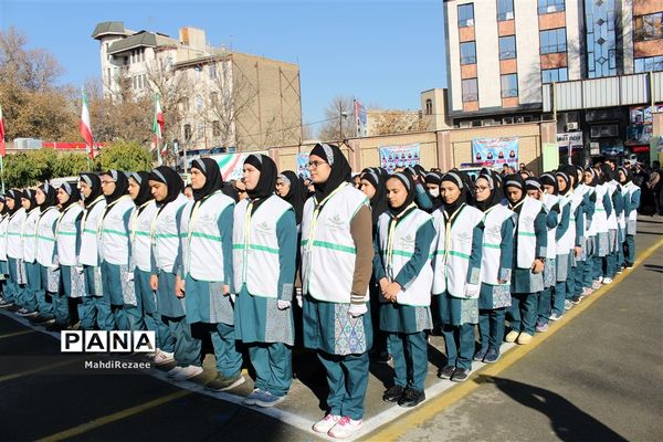 بیستمین مانور کشوری زلزله در استان البرز