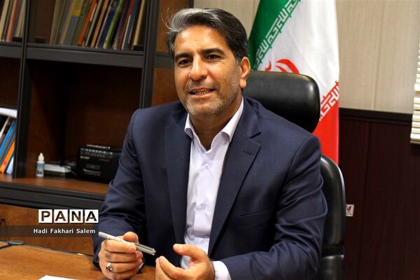 نشست اعضای مجمع خیرین مدرسه‌ساز استان با مدیر‌کل آموزش و پرورش شهرستان‌های استان تهران