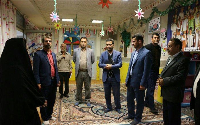 تجهیز کتابخانه انجمن خیریه 14 معصوم (علیه‌السلام) اهواز با کتاب‌های کانون