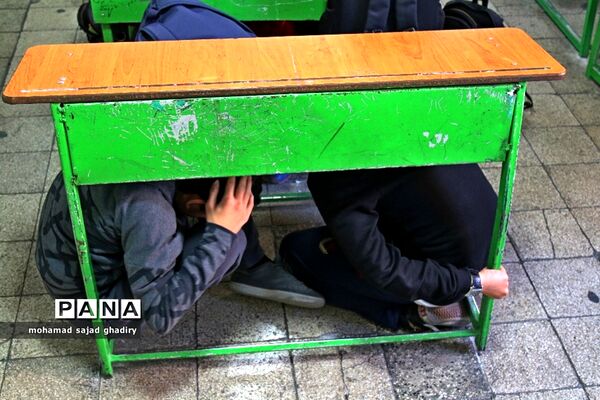 بیستمین مانور سراسری زلزله در پایتخت