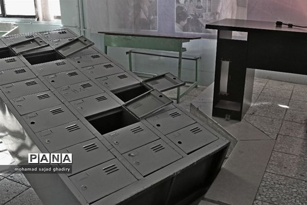 بیستمین مانور سراسری زلزله در پایتخت