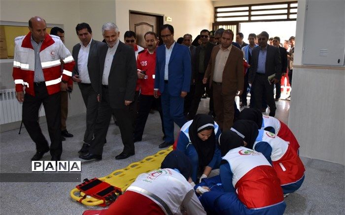 مدیر کل آموزش و پرورش کهگیلویه و بویراحمد: دانش آموزان سفیر ایمنی و سلامت در خانواده ها هستند