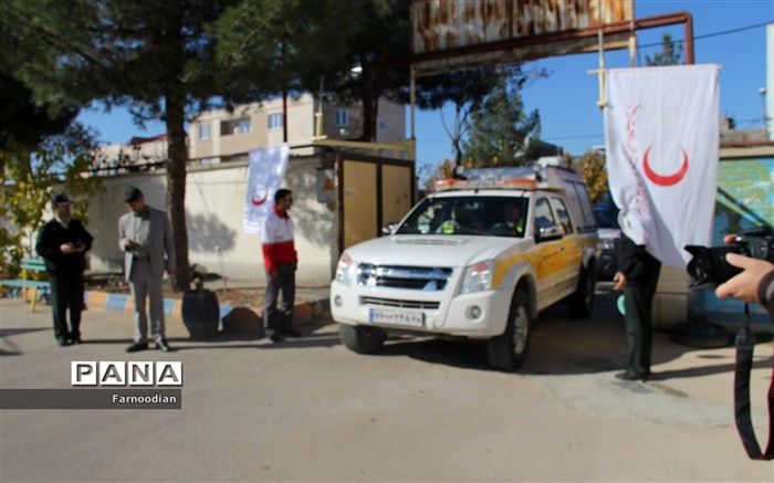 مانور زلزله آمدگی در برابر حوادث تجربه ای مبتنی بریادگیری است.