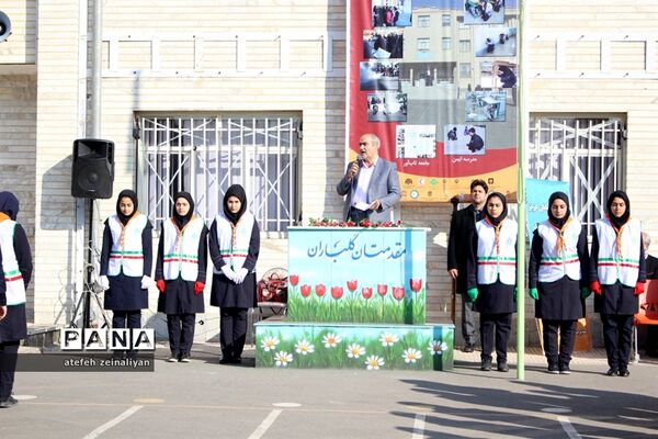 بیستمین مانور زلزله و ایمنی در مدارس تبریز