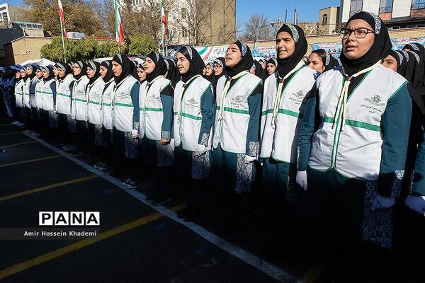 بیستمین مانور سراسری زلزله و ایمنی در مدارس