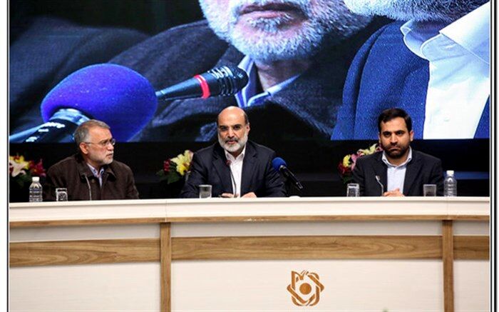 رییس صداوسیما در دیدار با کارگردان‌ها: ۲ ساعت شبکه‌ ضدانقلاب نگاه کنیم، فکر می‌کنیم چه خبر است