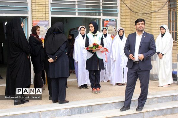 بیستمین مانور سراسری زلزله در اهواز