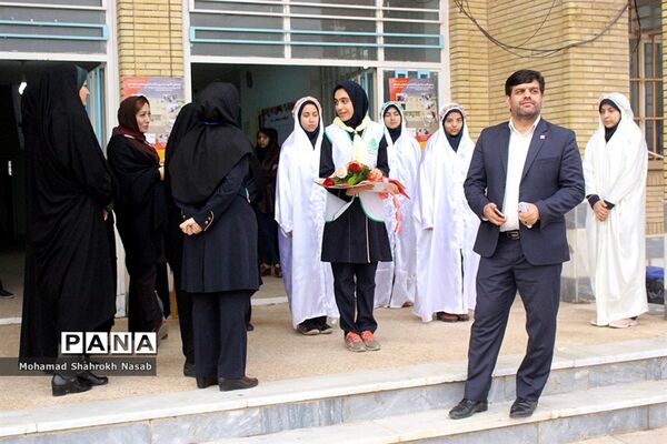 بیستمین مانور سراسری زلزله در اهواز