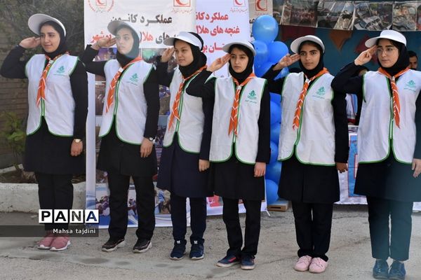 بیستمین مانور زلزله و ایمنی در مدارس استان بوشهر - ۱