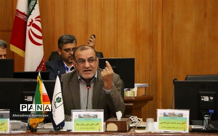 خبرنگاران پانا، گوش شنوای مسئولان و جامعه در مدارس هستند