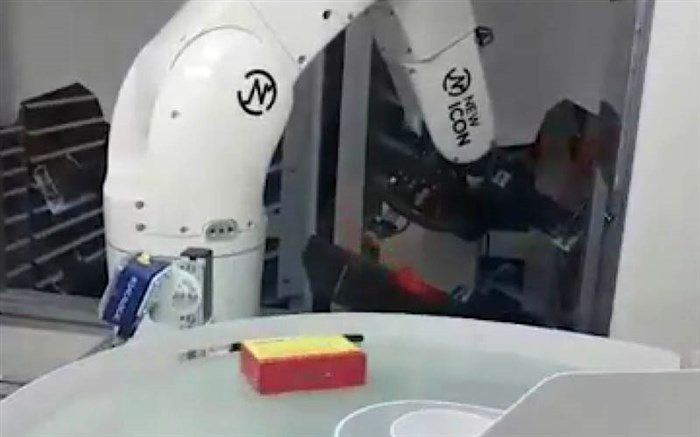 فناوری داروخانه رباتیک ارومیه در کشور بومی می شود