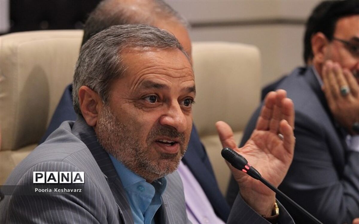 معاون پرورشی وزارت آموزش و پرورش:فعالیت‌های سازمان دانش‌آموزی فارس، می‌تواند الگوی  کشور باشد