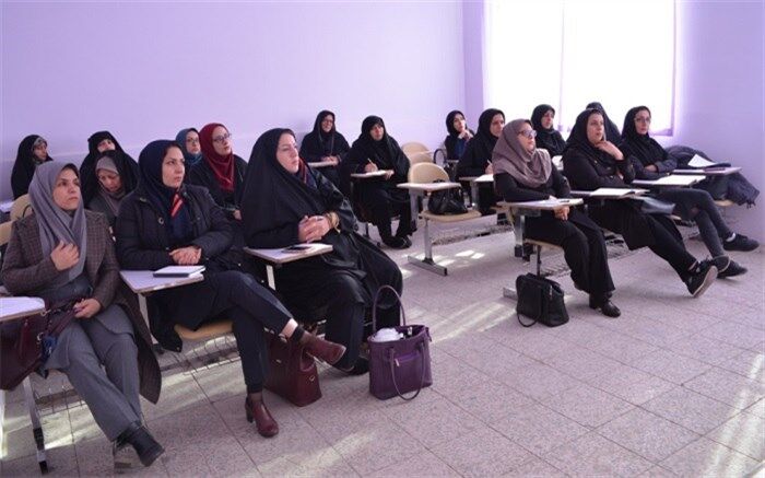 کارگاه ویژه توانمند سازی مربیان پیشتاز شهریار