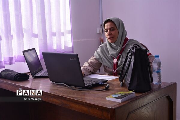 کارگاه توانمند سازی فرهنگیان پیشتاز در شهریار