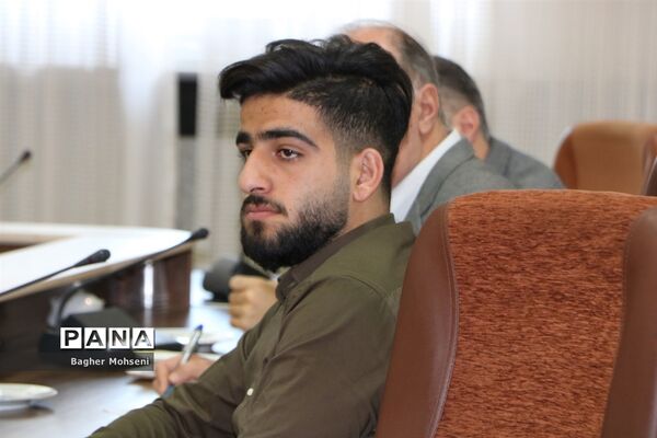 نشست خبری مدیرکل آموزش‌وپرورش مازندران