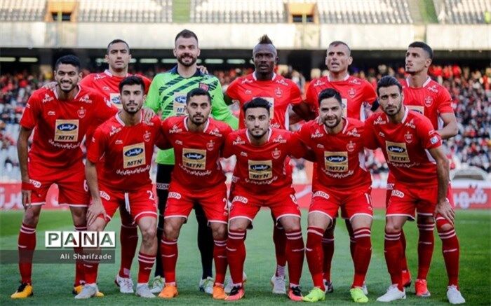 ترکیب پرسپولیس برای دیدار مقابل ماشین‌سازی اعلام شد