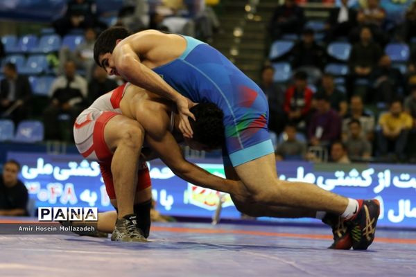 چهاردهمین دوره مسابقات بین المللی کشتی جام شاهد در ارومیه