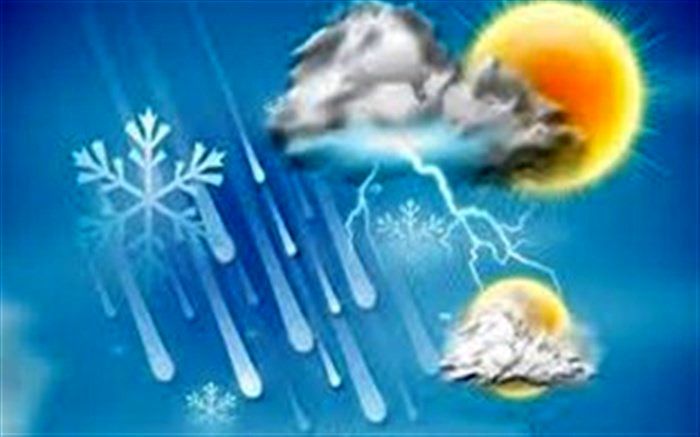 هوای اردبیل تا روز دوشنبه ناپایدار است