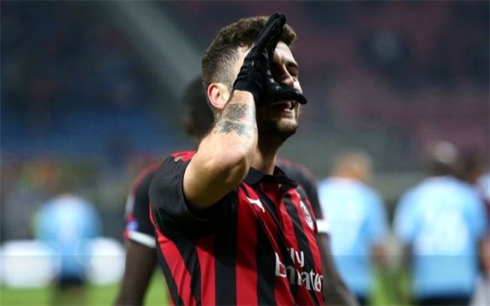 لیگ اروپا؛ میلان با جشنواره گل صعود کرد