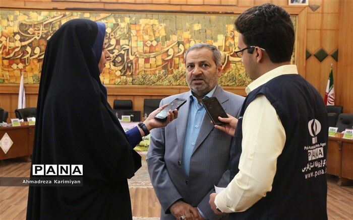 تربیت پرورشی فرهنگی دانش آموزان در خبرگزاری پانا