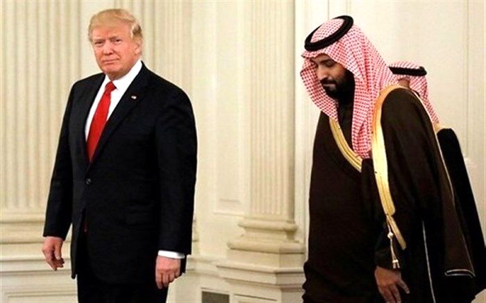 ترامپ و بن سلمان در آرژانتین دیدار کردند